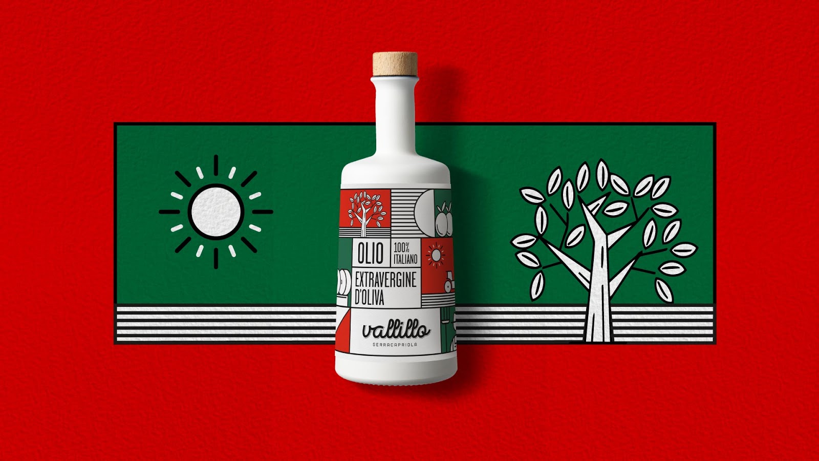 意大利面条酒西安四喜品牌策划包装设计VI设计logo设计